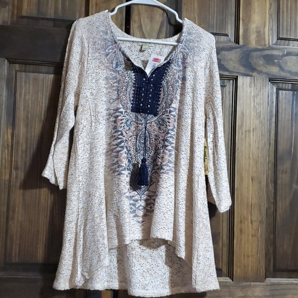 Sweater.  .